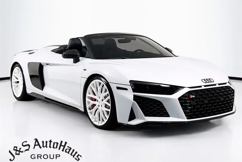 2020 Audi R8 5.2 Quattro photo 1