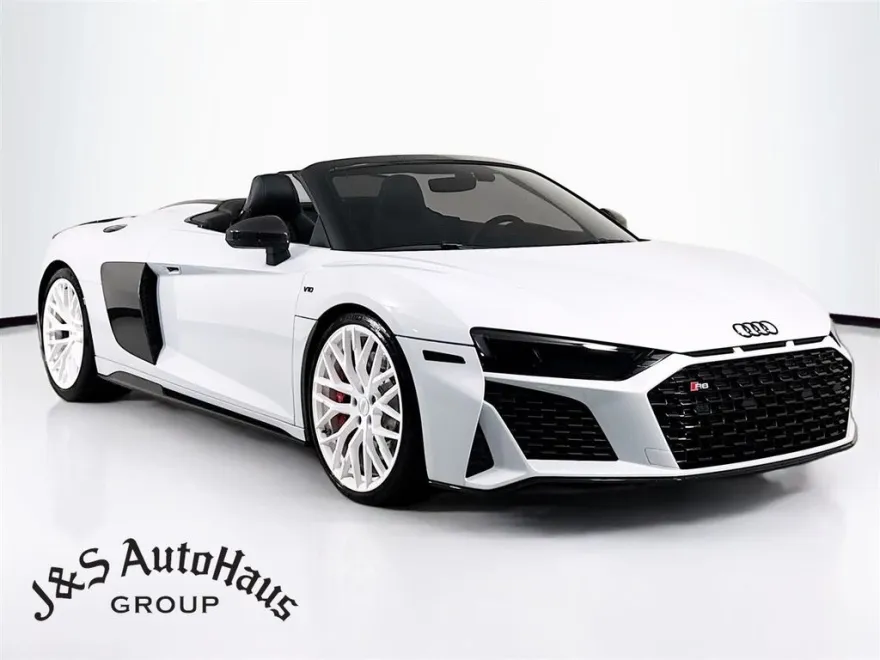 2020 Audi R8 5.2 Quattro photo 1