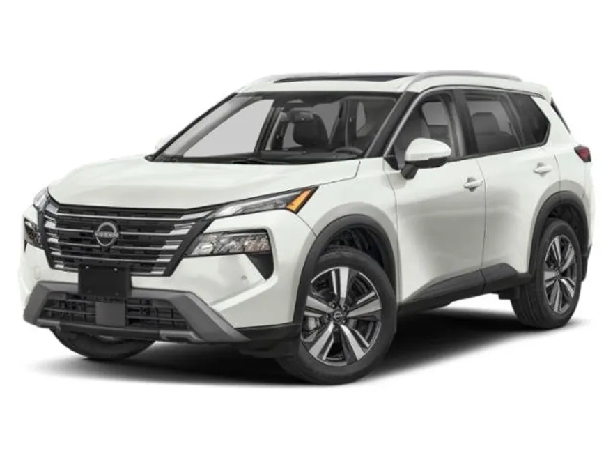 2025 Nissan Rogue SL photo 1
