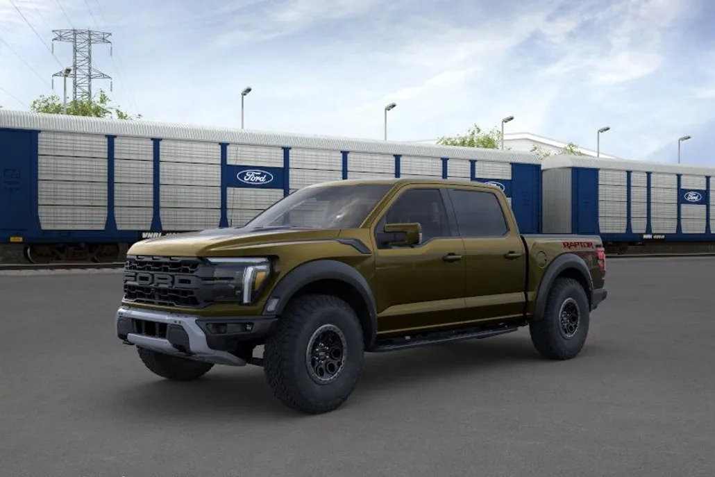 2025 Ford F-150 Raptor photo 1