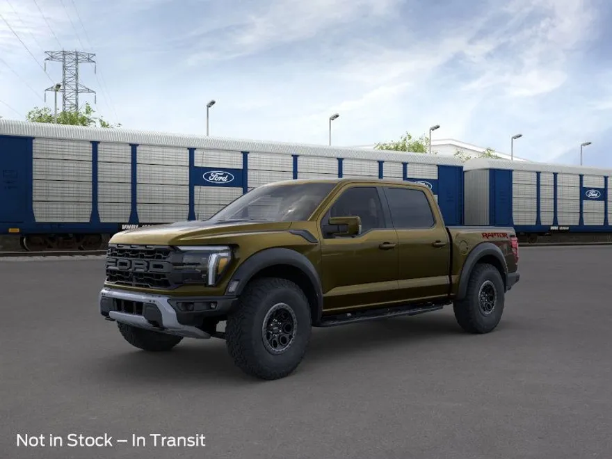 2025 Ford F-150 Raptor photo 1