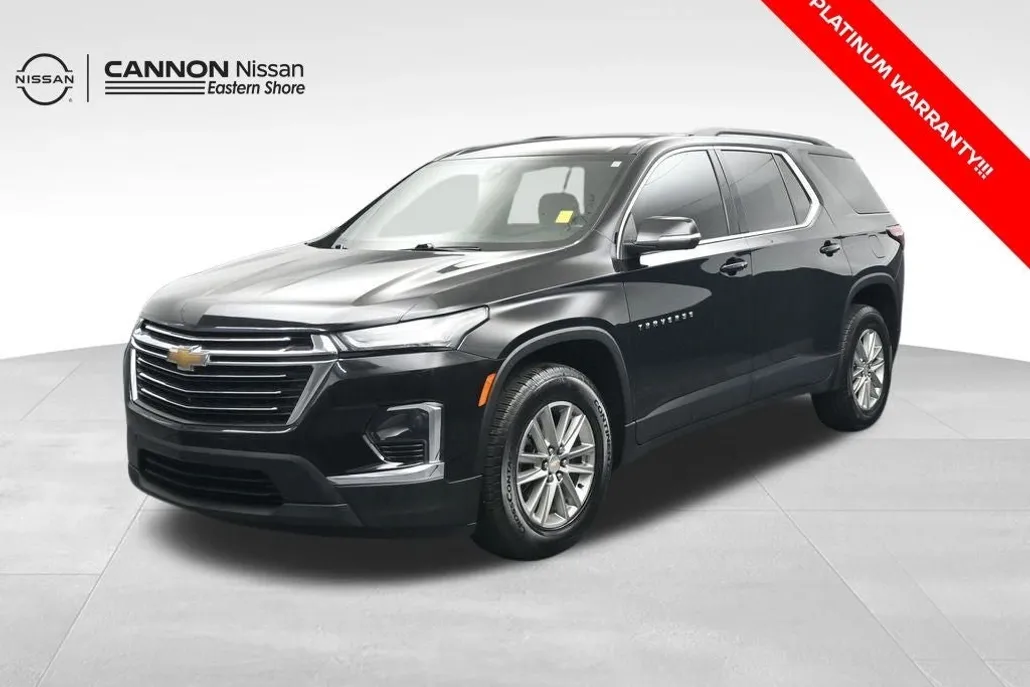 2022 Chevrolet Traverse 1LT photo 1