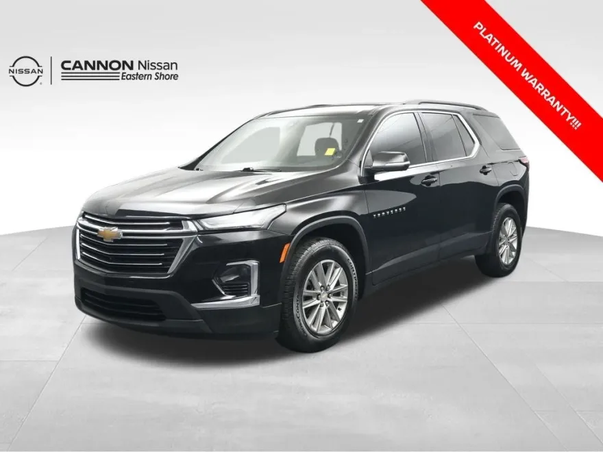 2022 Chevrolet Traverse 1LT photo 1