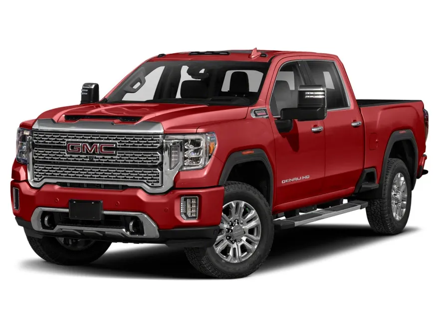 2022 Gmc Sierra 2500 HD Denali photo 1