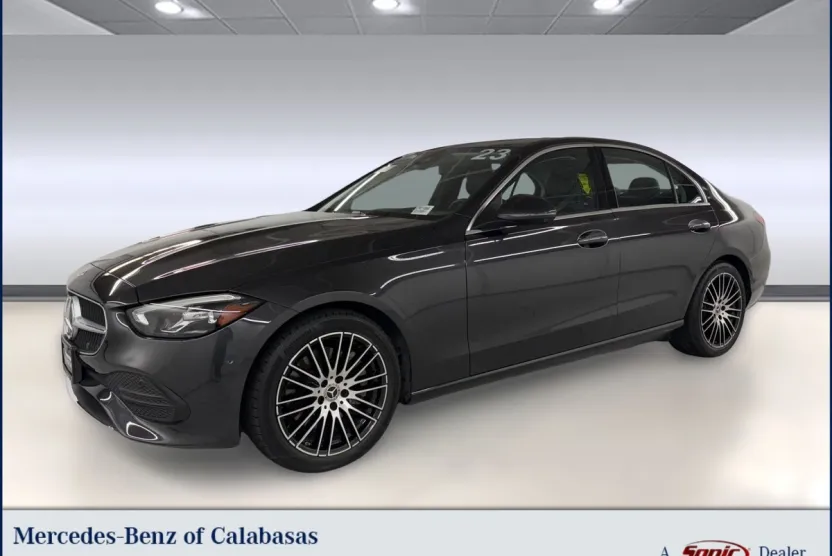 2023 Mercedes Benz C 300 Sedan photo 1