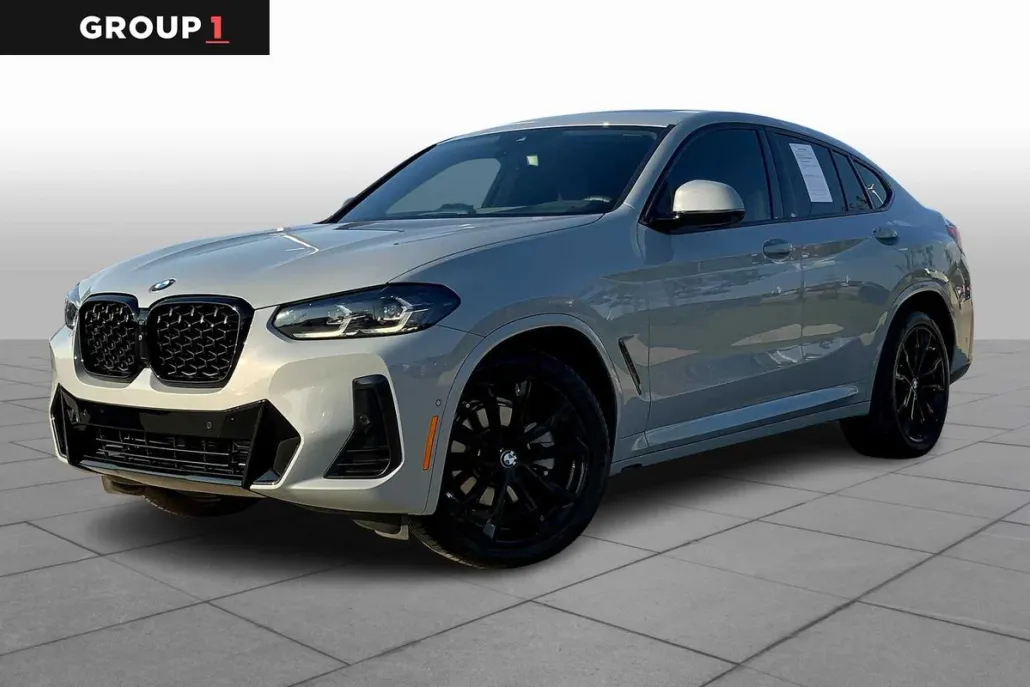 2023 Bmw X4 xDrive30i photo 1