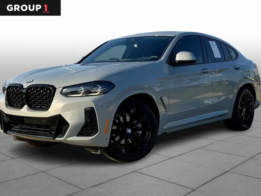 2023 Bmw X4 xDrive30i photo 1