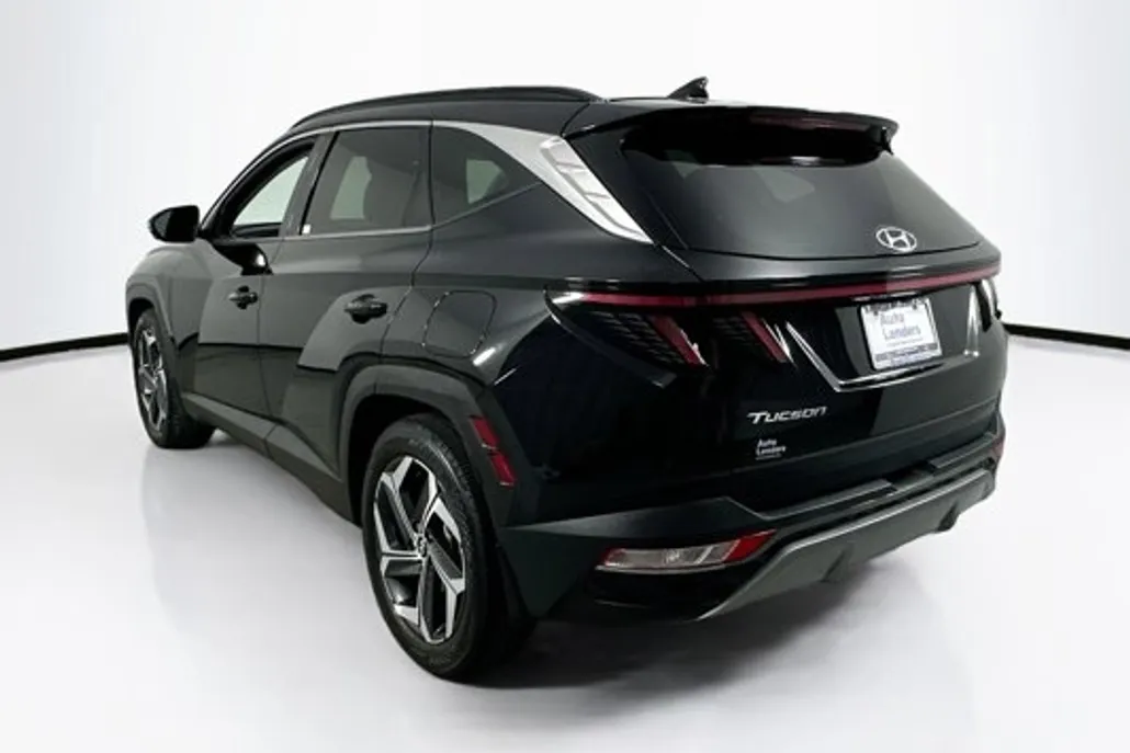 2022 Hyundai Tucson Limited photo 1