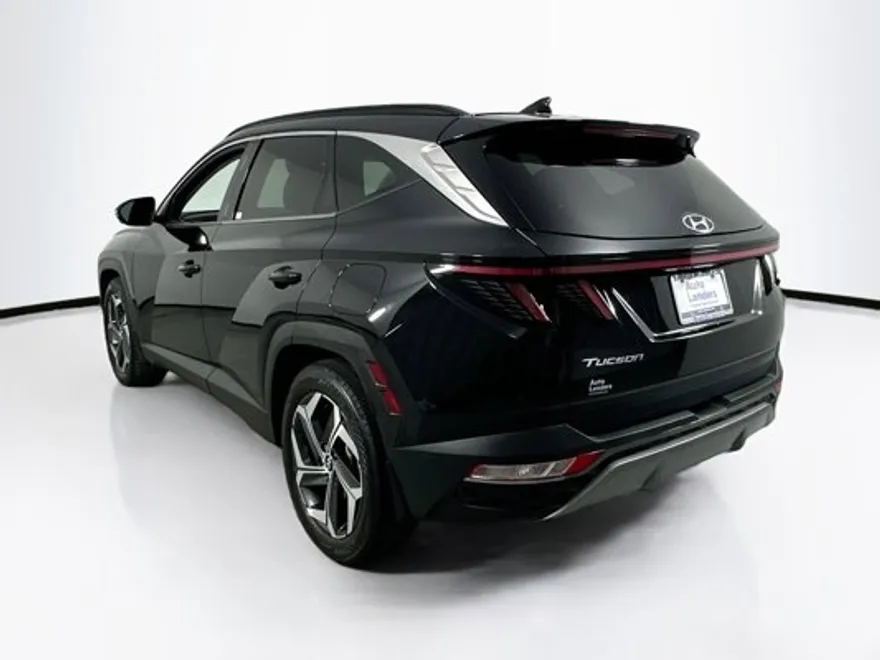 2022 Hyundai Tucson Limited photo 1