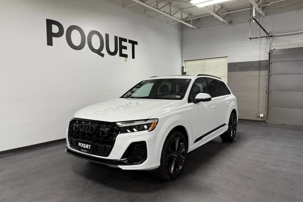 2025 Audi Q7 55 Premium Plus photo 1