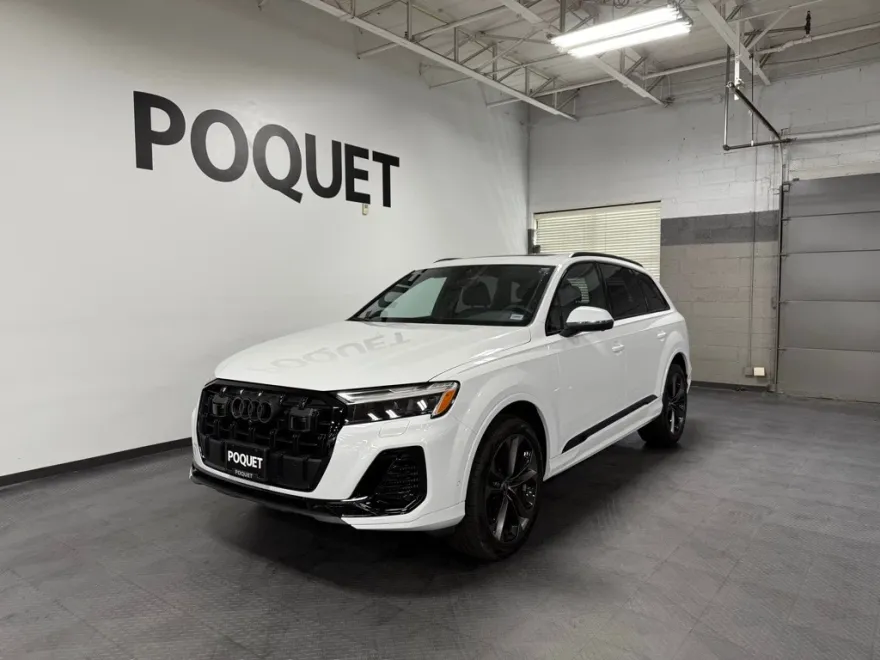 2025 Audi Q7 55 Premium Plus photo 1