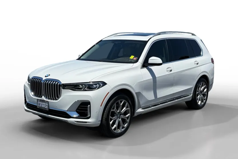 2019 Bmw X7 xDrive50i photo 1