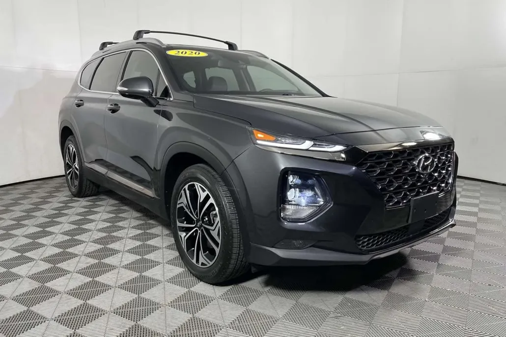 2020 Hyundai Santa Fe Limited 2.0T photo 1
