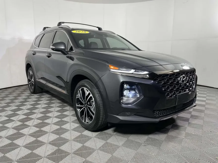 2020 Hyundai Santa Fe Limited 2.0T photo 1