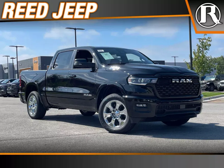 2025 Ram 1500 Lone Star photo 1
