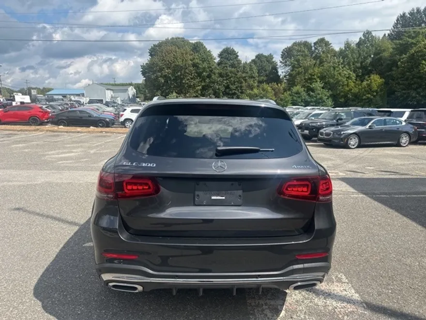 2022 Mercedes Benz GLC 300 4MATIC photo 1