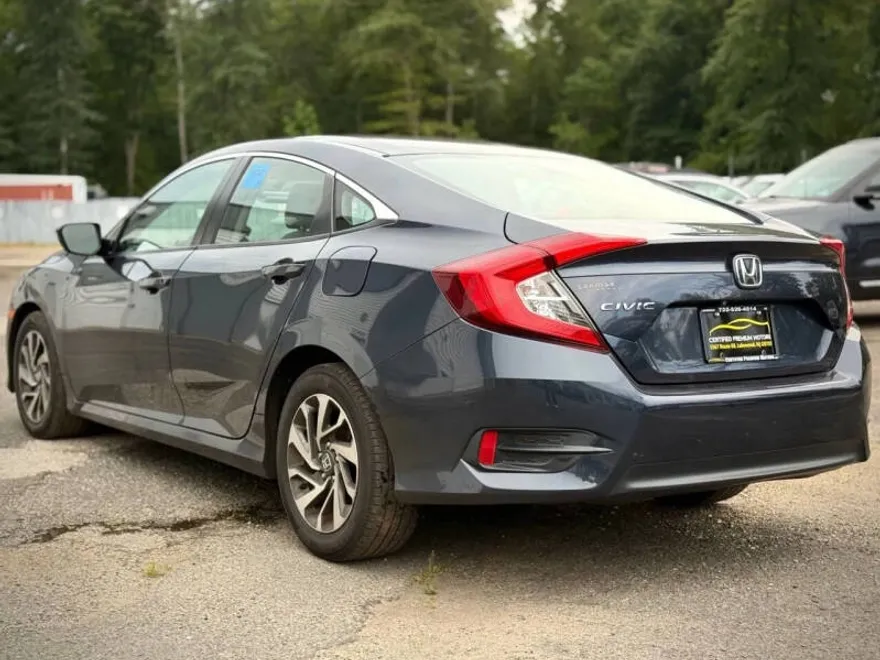 2016 Honda Civic EX photo 1