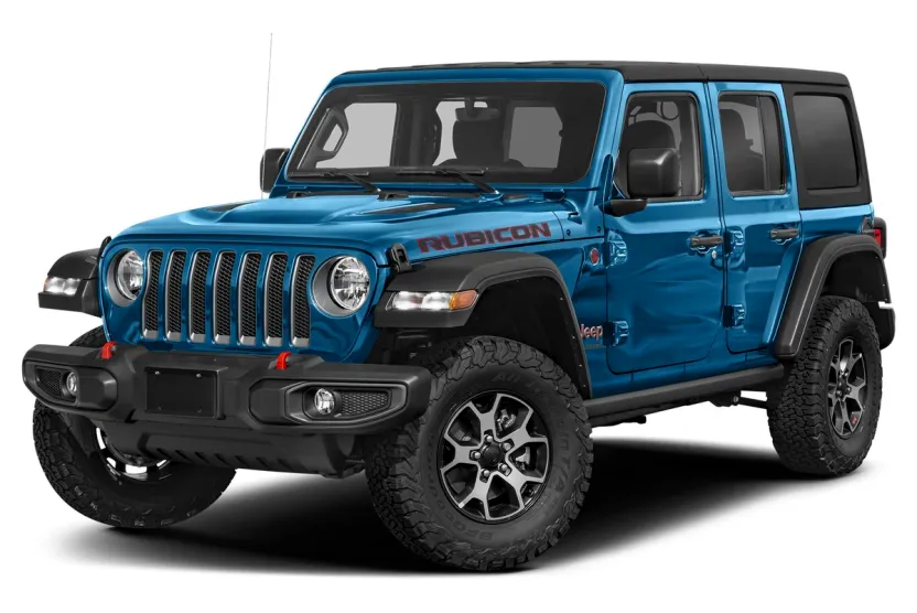 2023 Jeep Wrangler Rubicon photo 1