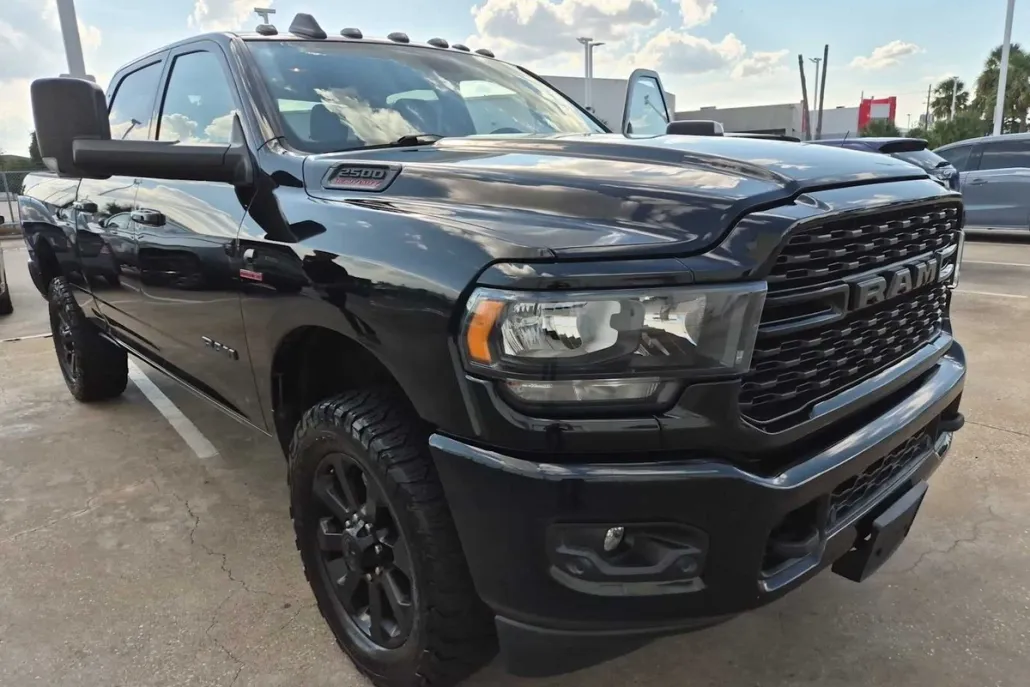 2022 Ram 2500 Big Horn photo 1