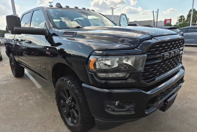 2022 Ram 2500 Big Horn photo 1