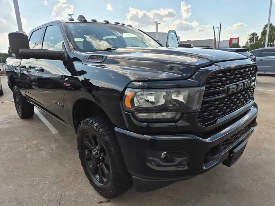 2022 Ram 2500 Big Horn photo 1
