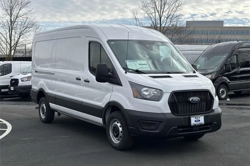 2025 Ford Transit photo 1