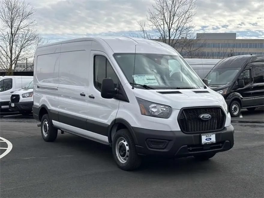 2025 Ford Transit photo 1