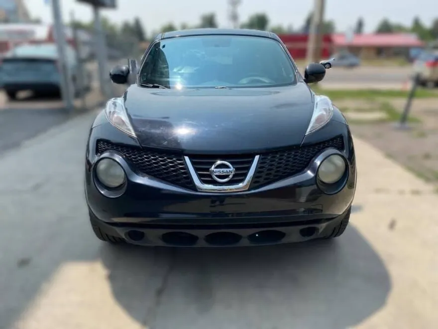 2013 Nissan Juke Nismo photo 1
