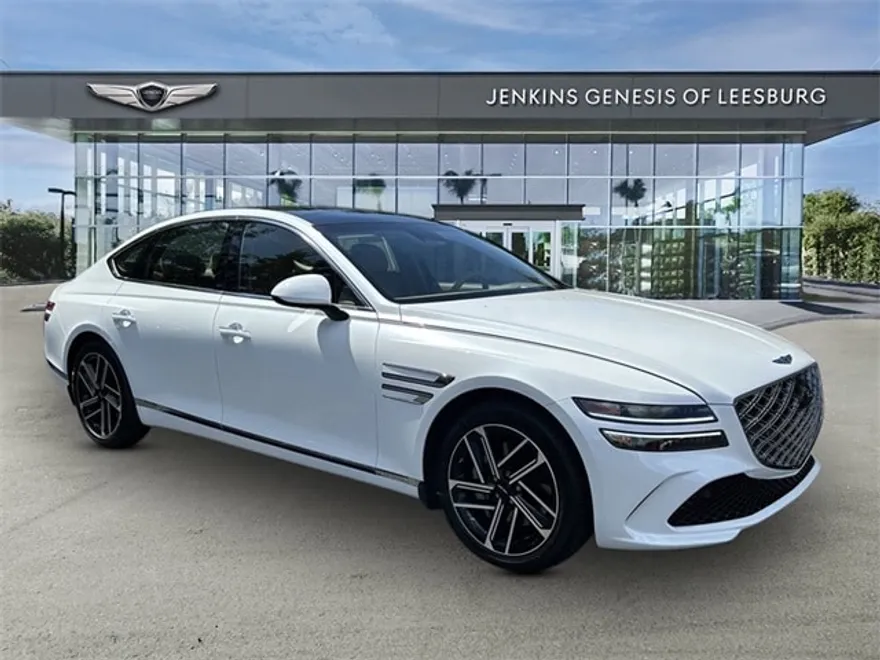 2025 Genesis G80 2.5T Advanced photo 1