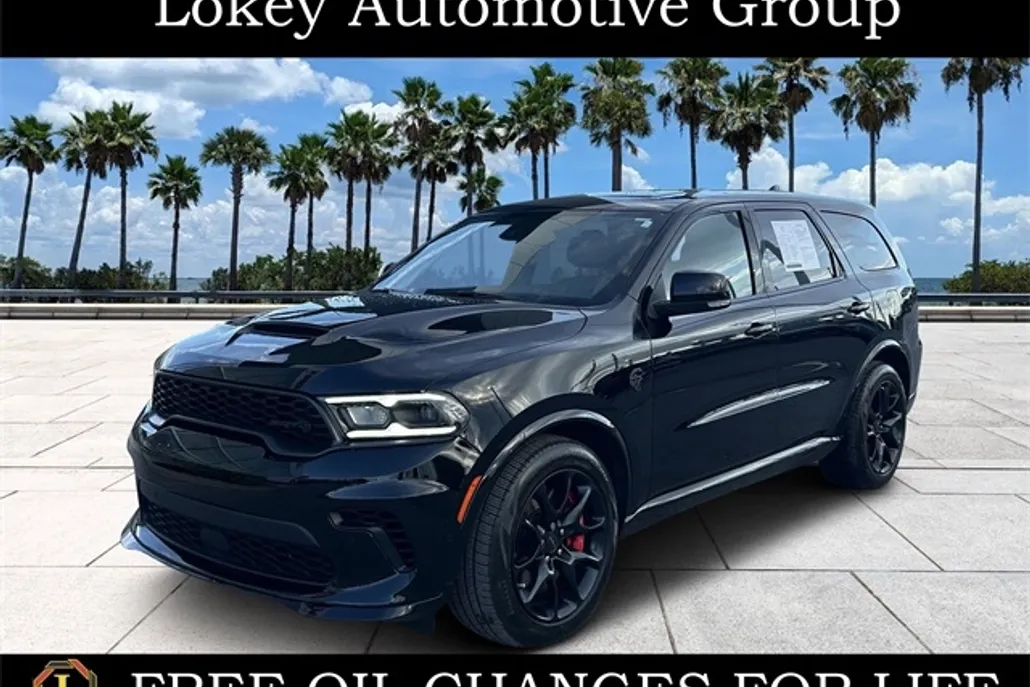 2024 Dodge Durango SRT Hellcat Premium photo 1