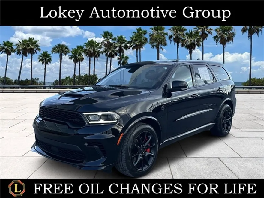 2024 Dodge Durango SRT Hellcat Premium photo 1