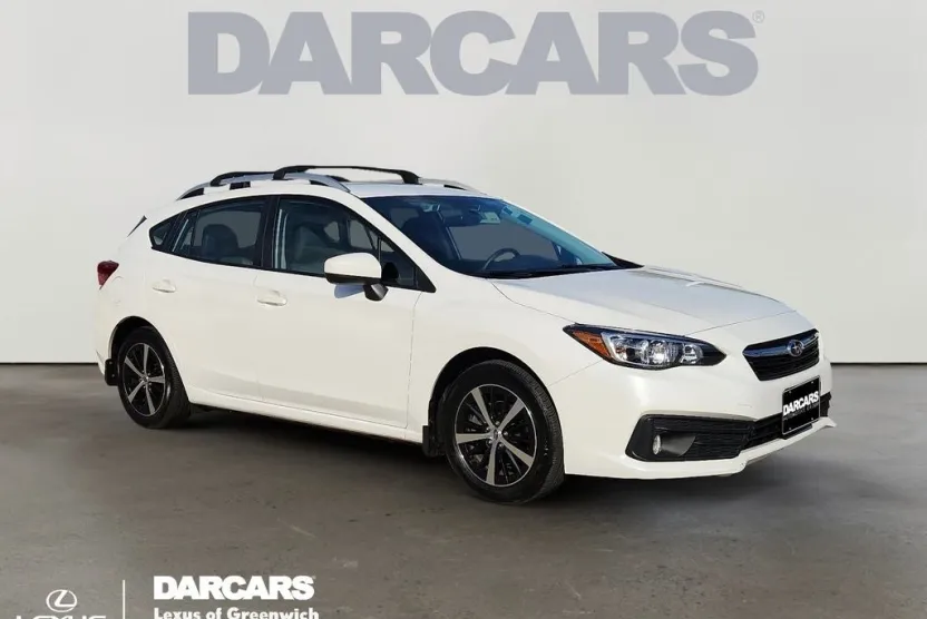 2022 Subaru Impreza Premium photo 1