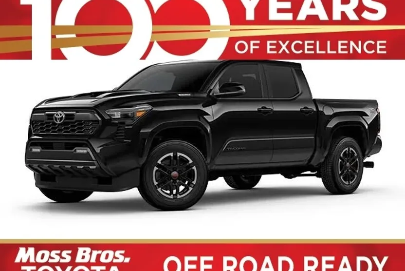 2025 Toyota Tacoma TRD Sport photo 1