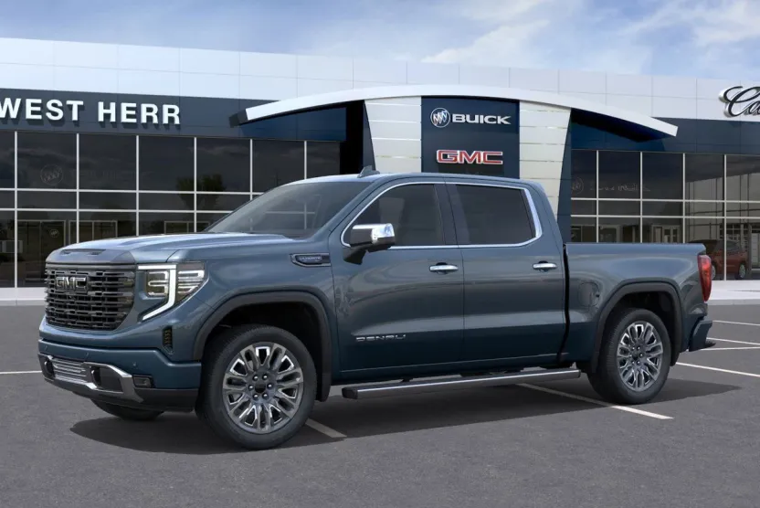 2025 Gmc Sierra 1500 Denali Ultimate photo 1