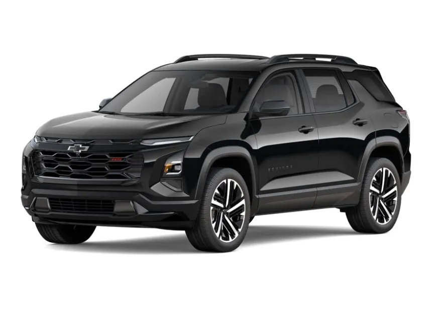 2026 Chevrolet Equinox RS photo 1