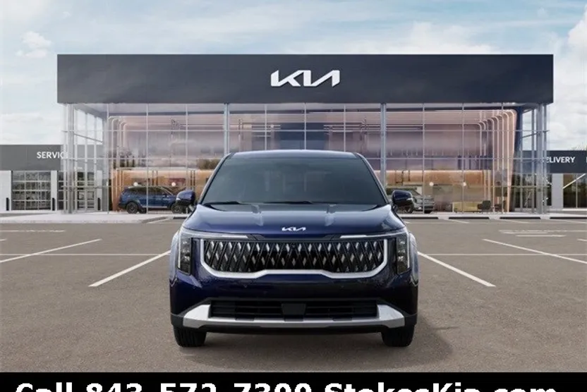 2026 Kia Carnival EX photo 1