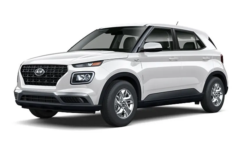 2026 Hyundai Venue SE photo 1