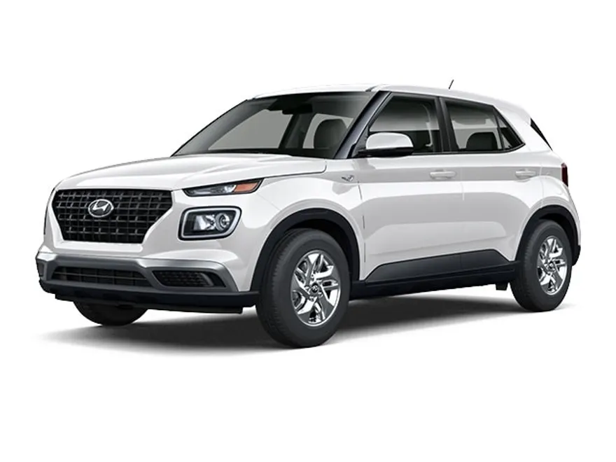 2026 Hyundai Venue SE photo 1