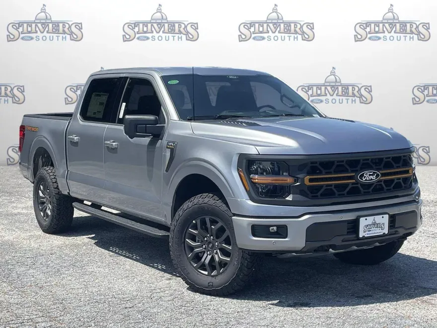 2025 Ford F-150 Tremor photo 1