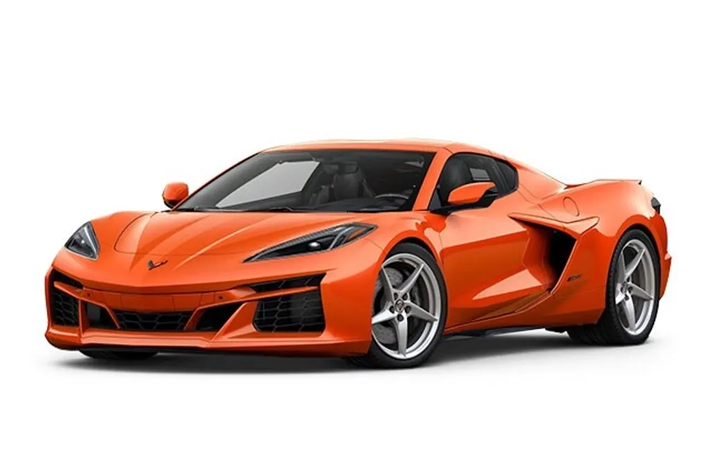 2025 Chevrolet Corvette E-Ray 2LZ photo 1