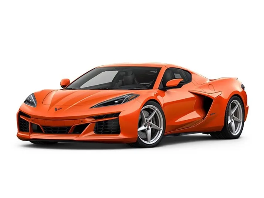 2025 Chevrolet Corvette E-Ray 2LZ photo 1