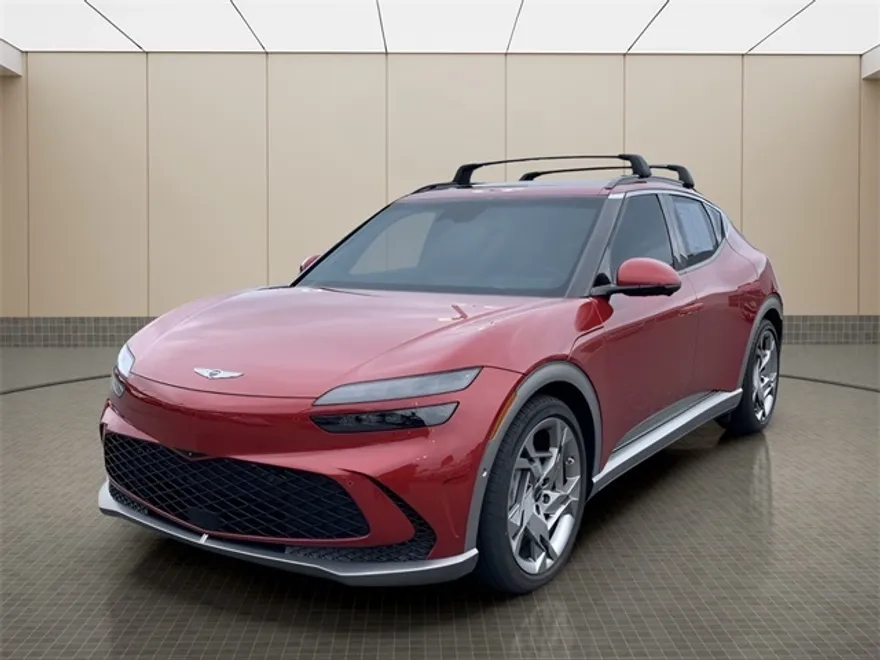 2023 Genesis GV60 Performance photo 1