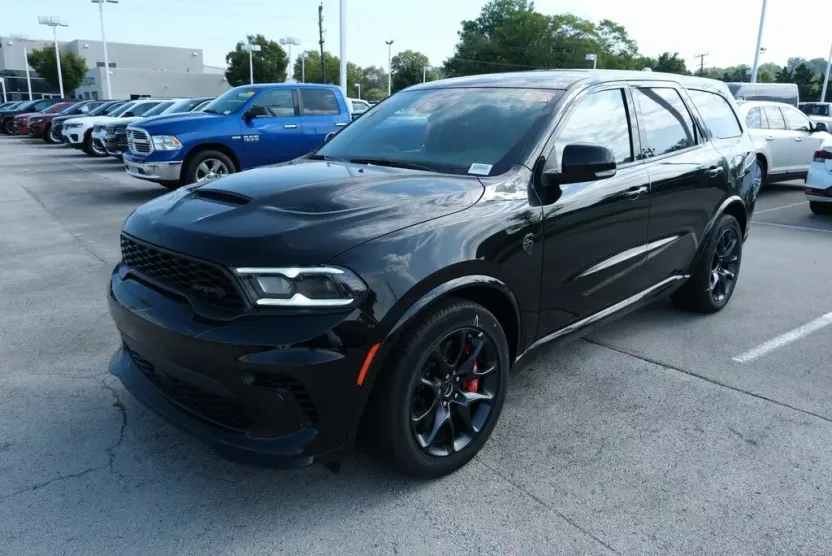 2024 Dodge Durango SRT Hellcat photo 1
