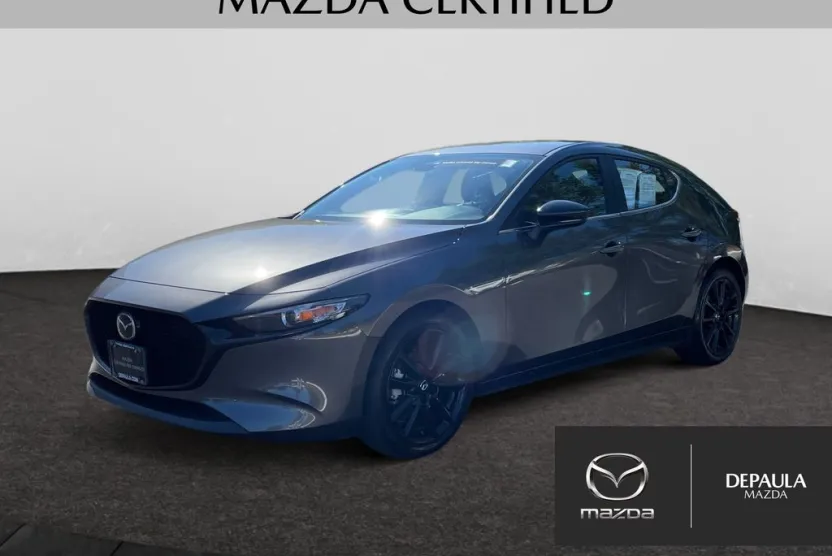 2025 Mazda Mazda3 2.5 Select Sport photo 1