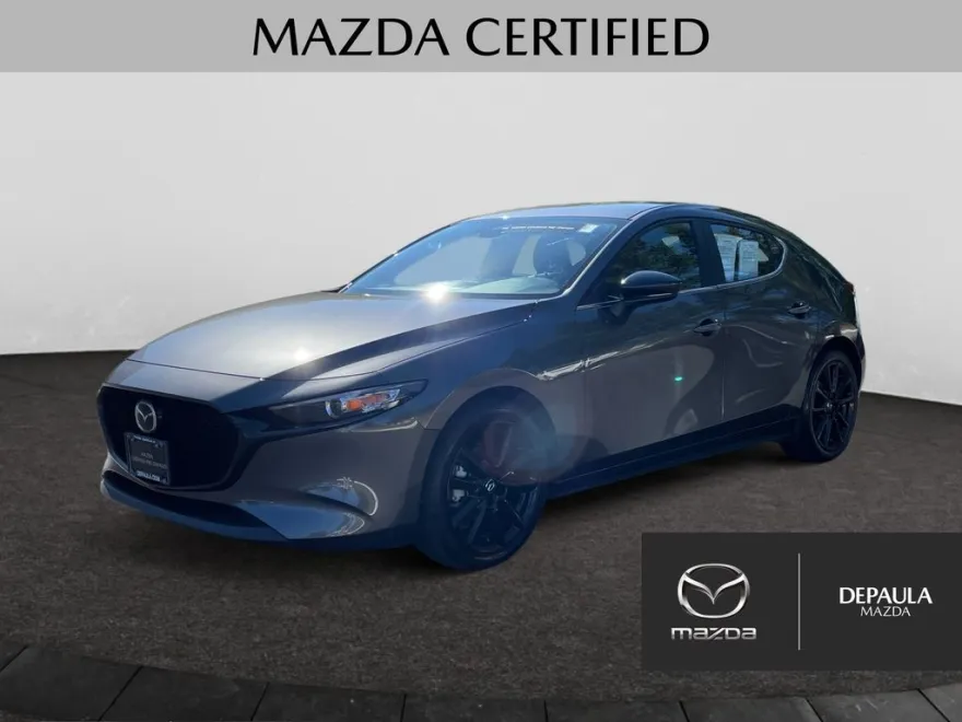 2025 Mazda Mazda3 2.5 Select Sport photo 1