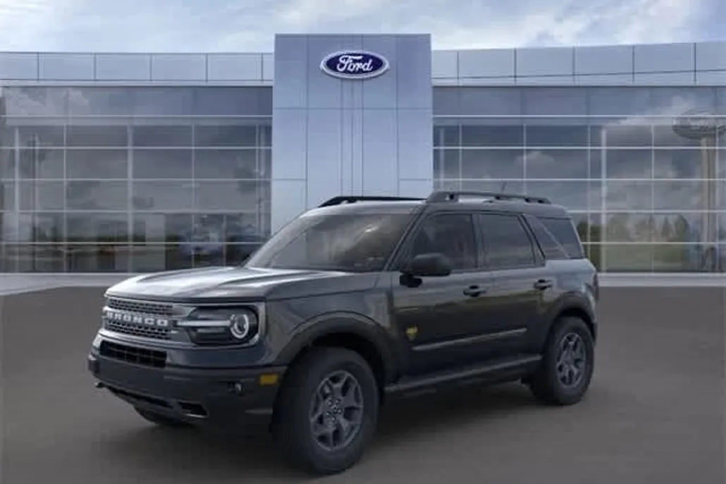 2024 Ford Bronco Sport Badlands photo 1