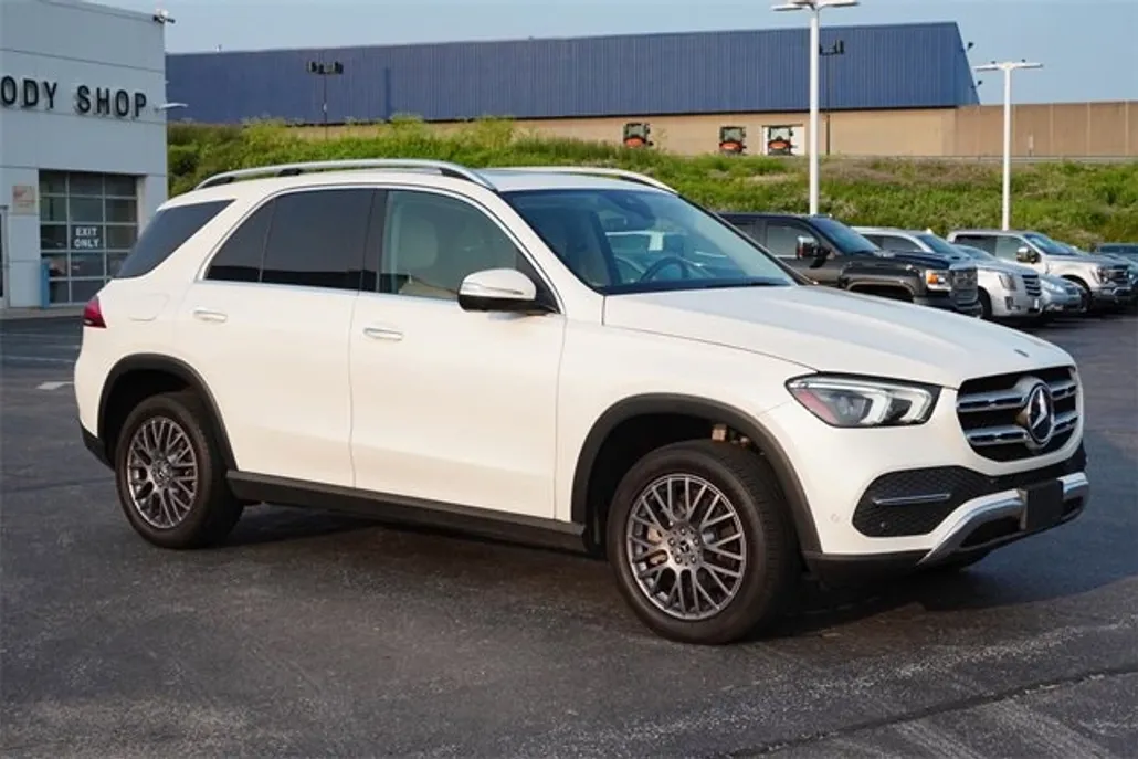2022 Mercedes Benz GLE 350 4MATIC photo 1