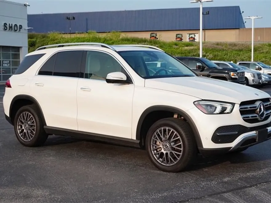 2022 Mercedes Benz GLE 350 4MATIC photo 1