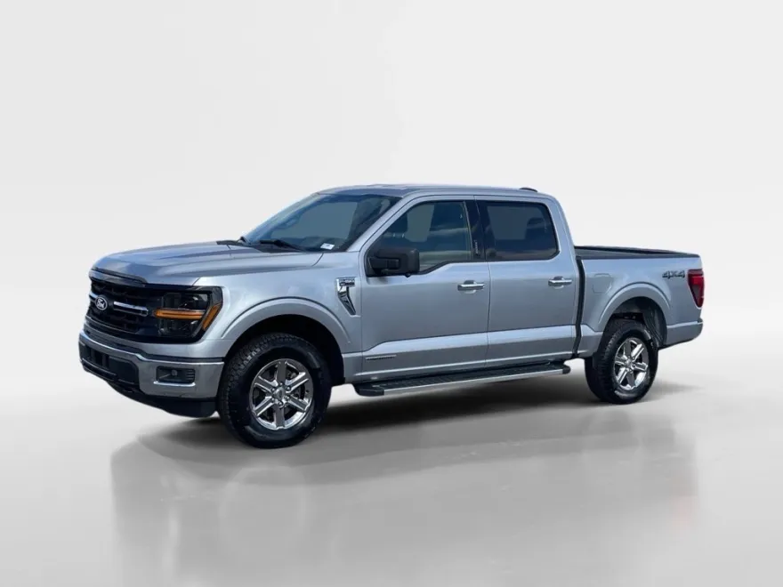 2024 Ford F-150 XLT photo 1