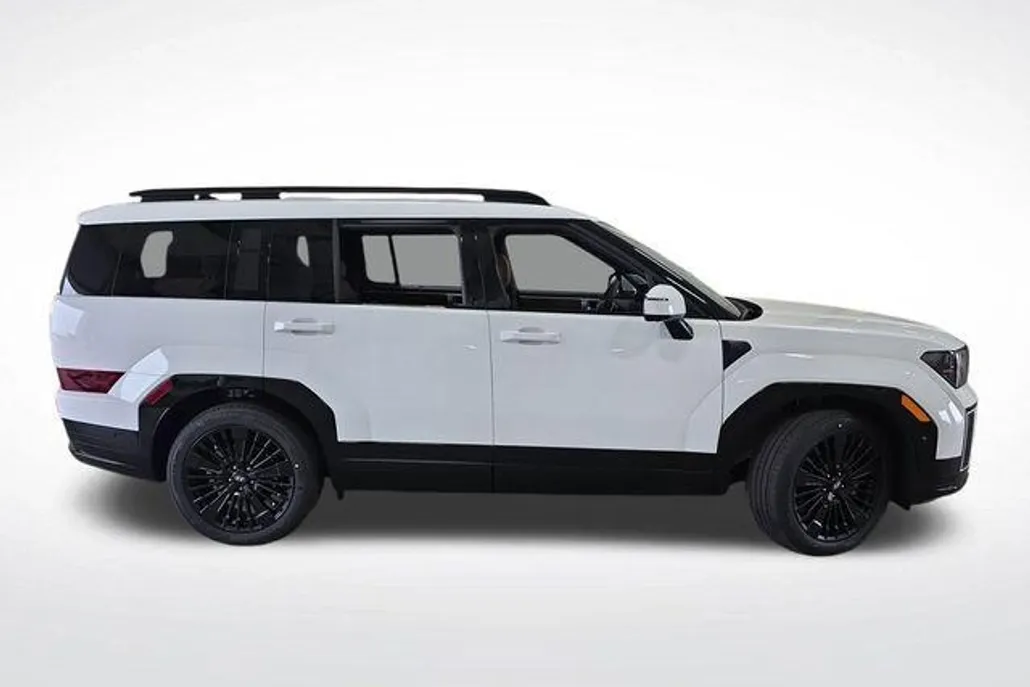 2026 Hyundai Santa Fe Calligraphy photo 1
